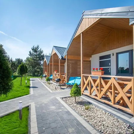 Chic Homes For Up To 6 People In Ustka