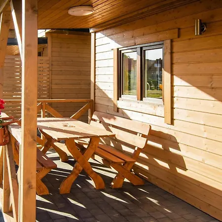 Chic Homes For Up To 6 People In * Ustka