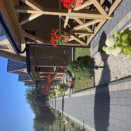 Chic Homes For Up To 6 People In Ustka