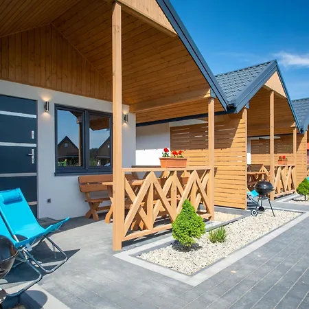Chic Homes For Up To 6 People In Ustka