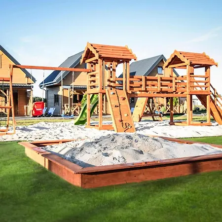 Chic Homes For Up To 6 People In Holiday home *