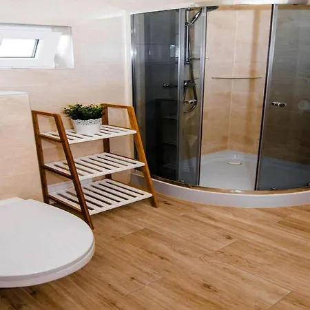 Chic Homes For Up To 6 People In Dom wakacyjny