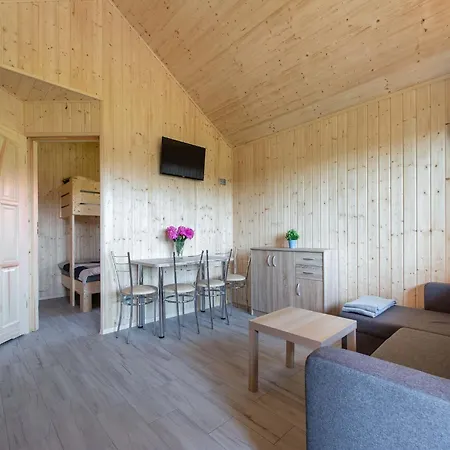 Chic Homes For Up To 6 People In