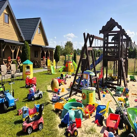 別荘 Chic Homes For Up To 6 People In ウストカ