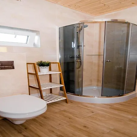 Chic Homes For Up To 6 People In Dom wakacyjny Ustka