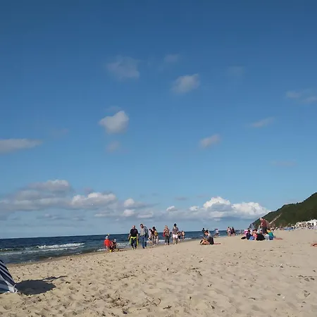 Chic Homes For Up To 6 People In Holiday home Ustka