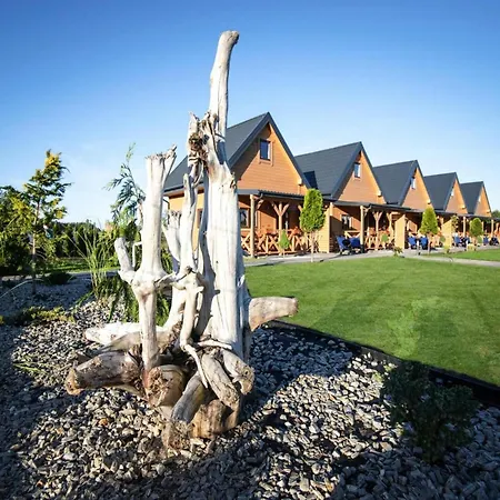 別荘 Chic Homes For Up To 6 People In ウストカ