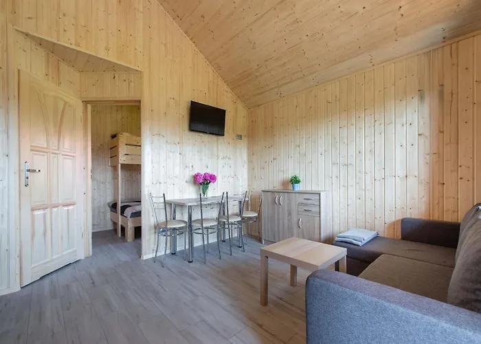 Chic Homes For Up To 6 People In