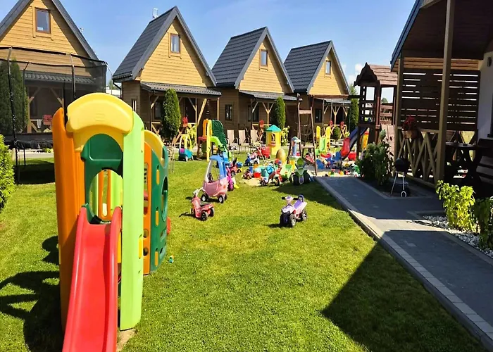 Semesterbostad Chic Homes For Up To 6 People In