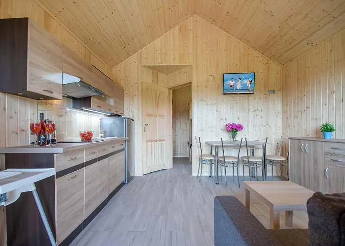 Ferienhaus Chic Homes For Up To 6 People In *
