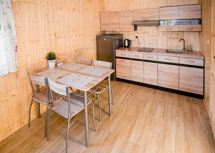 Chic Homes For Up To 6 People In Stolpmünde