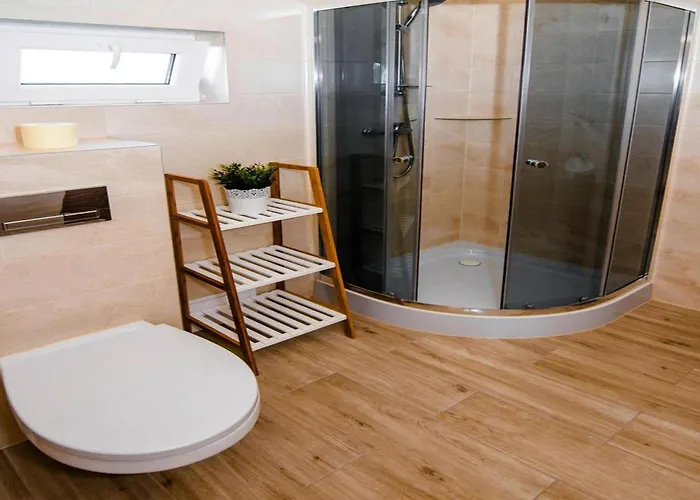 Chic Homes For Up To 6 People In Ustka