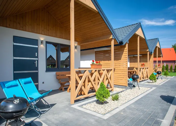 Chic Homes For Up To 6 People In Ferienhaus