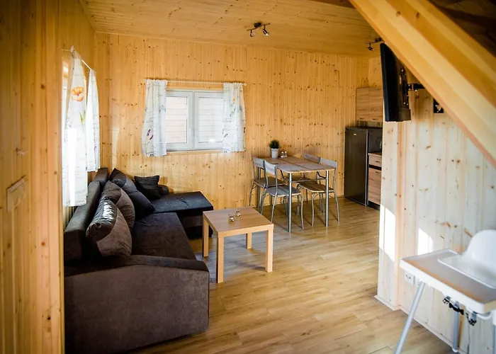 Chic Homes For Up To 6 People In Semesterbostad