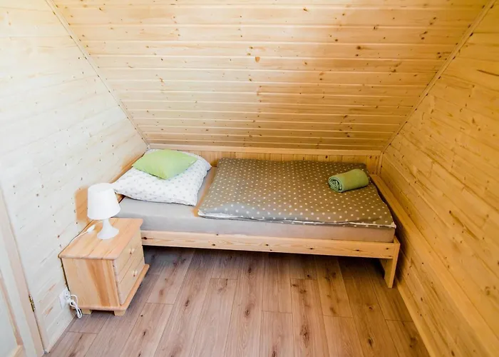 Chic Homes For Up To 6 People In * Ustka