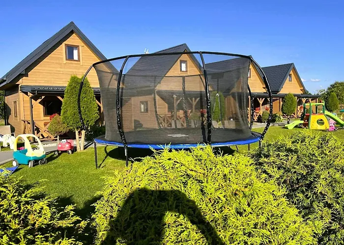 Chic Homes For Up To 6 People In * Ustka