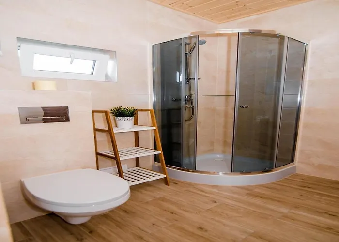 Chic Homes For Up To 6 People In Semesterbostad Ustka