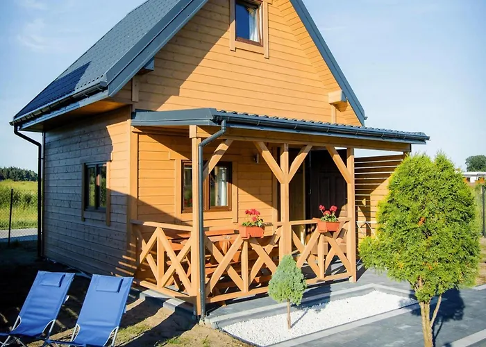 Semesterbostad Chic Homes For Up To 6 People In