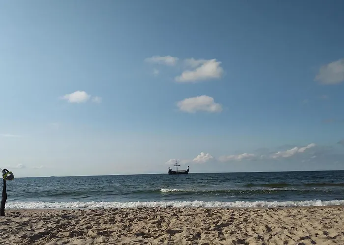 Semesterbostad Chic Homes For Up To 6 People In Ustka