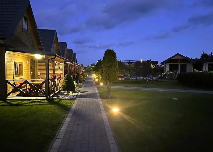 Chic Homes For Up To 6 People In * Ustka