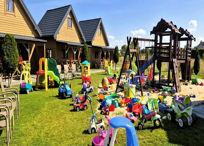 Semesterbostad Chic Homes For Up To 6 People In