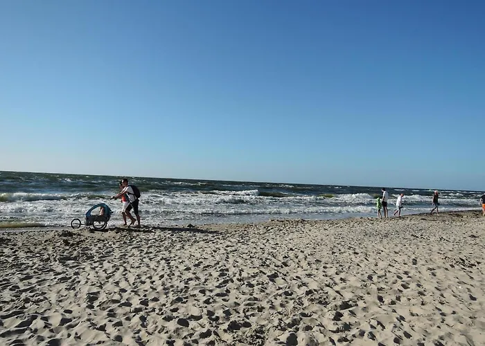 Chic Homes For Up To 6 People In * Ustka