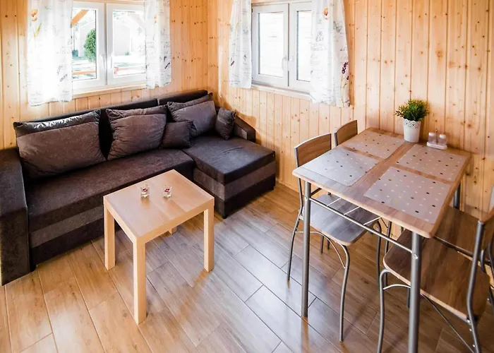 Semesterbostad Chic Homes For Up To 6 People In