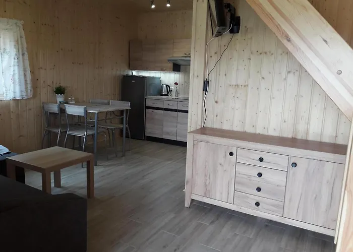 Chic Homes For Up To 6 People In Semesterbostad Ustka