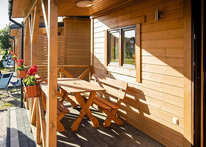 Ferienhaus Chic Homes For Up To 6 People In *