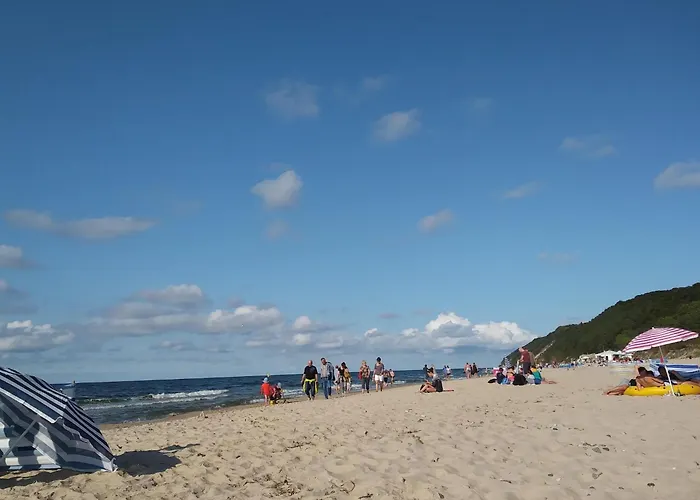 Chic Homes For Up To 6 People In Semesterbostad Ustka