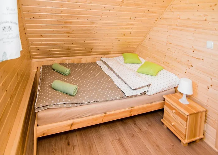 Chic Homes For Up To 6 People In Ustka