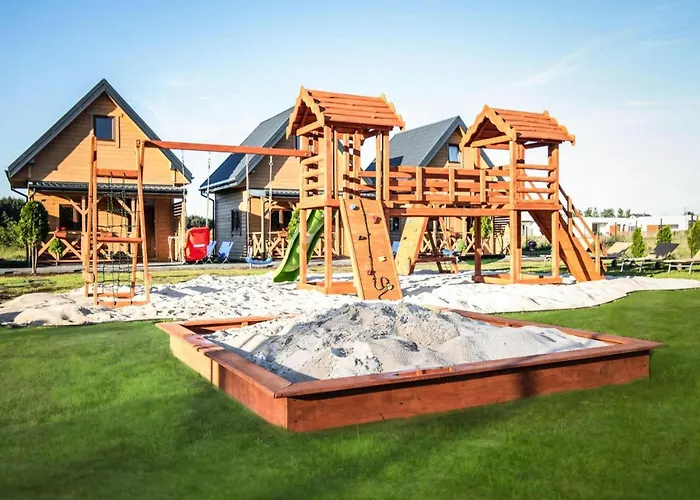 Ferienhaus Chic Homes For Up To 6 People In Stolpmünde