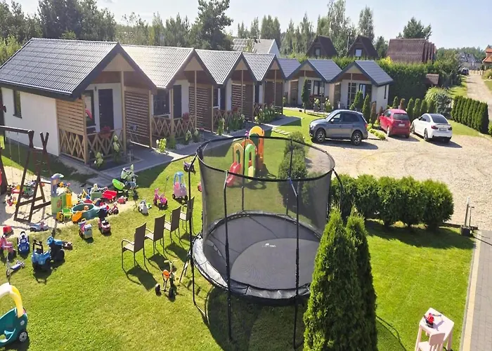 Chic Homes For Up To 6 People In Semesterbostad